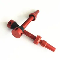 

Tubeless valve mtb,Presta tire valve cap+tool,Bicycle tube valve