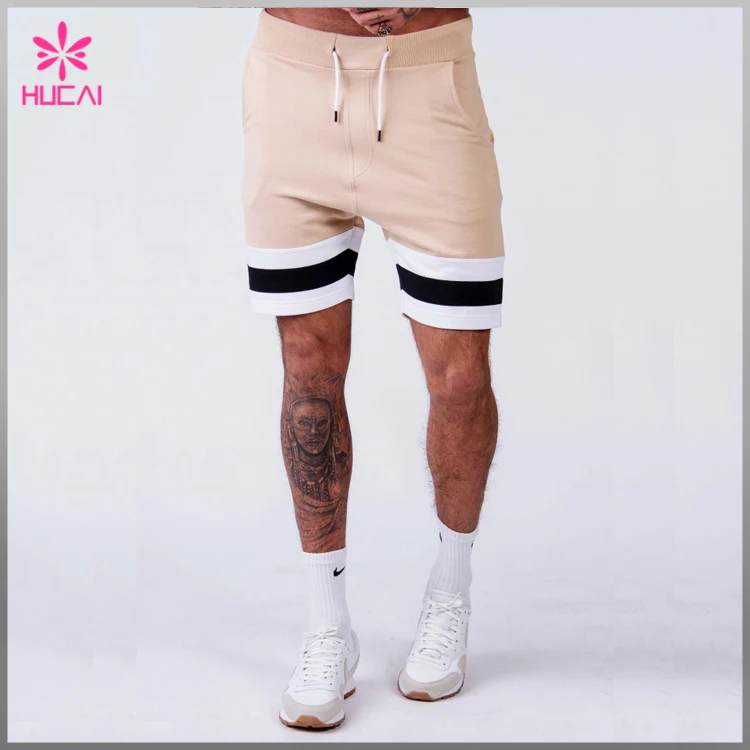 

Custom 100% Cotton Gym Pants Plain Wholesale Mens Sweat Shorts, Can do as your require