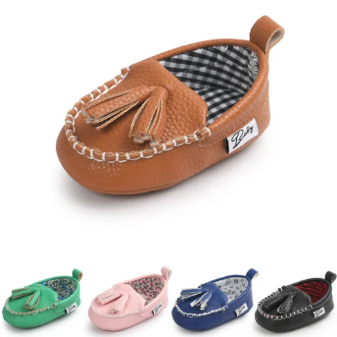 

Newborn baby shoes wholesale cheap baby shoes Non-slip soft bottom toddler shoes, As picture