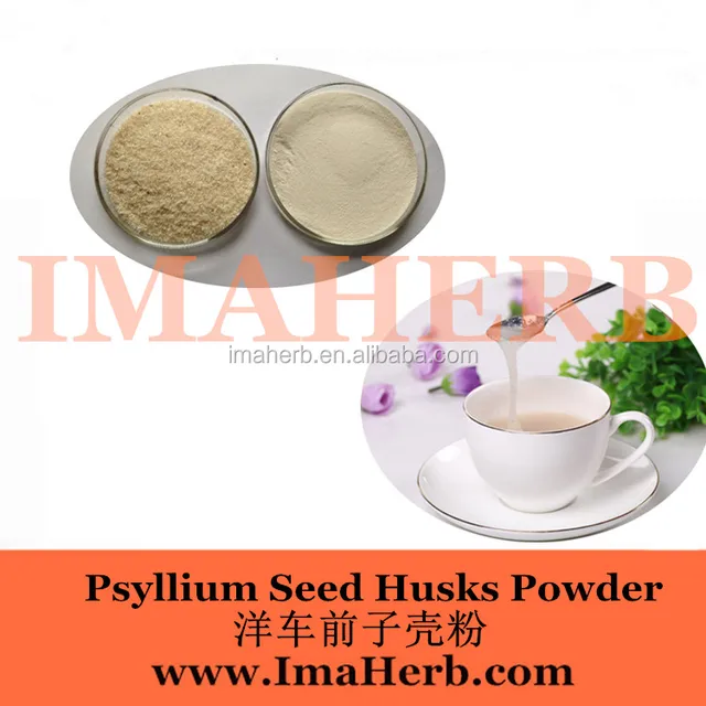 husk psyllium fiber