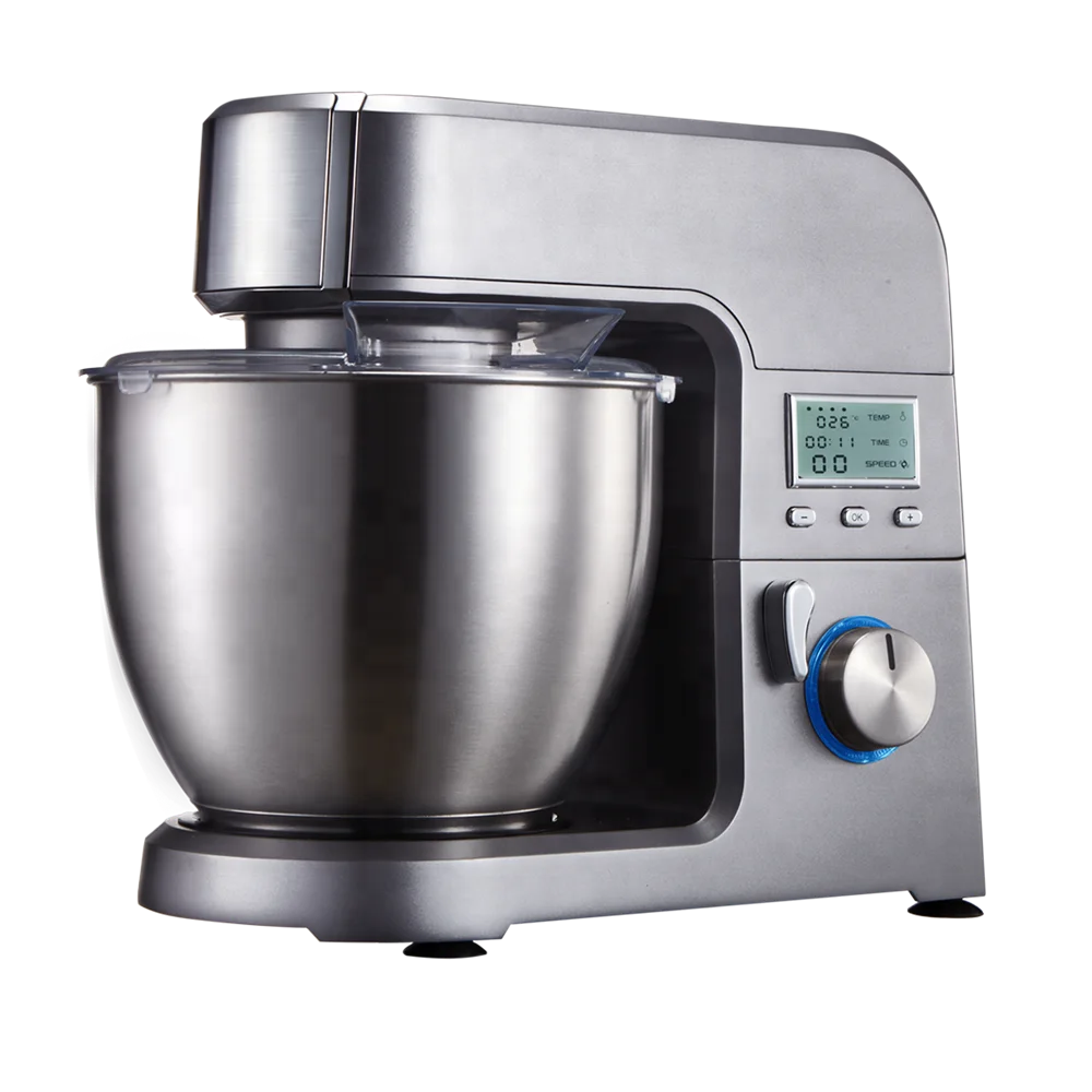 
kitchen electric food 1500w stand food mixer heated/planetary mixer 