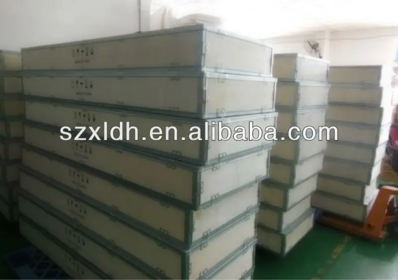 strong wooden case for exported products