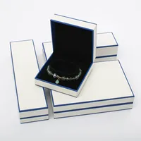 

4 Colors Options Wholesale Custom Wedding Paper Bangle Box