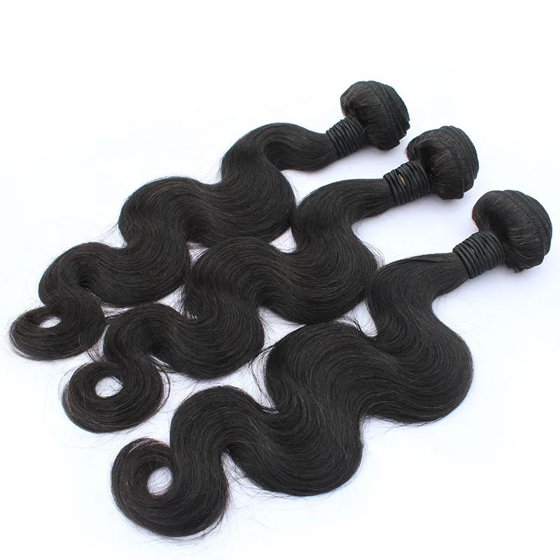 

Large Stock Fast Delivery Wholesale Unprocessed Virgin Cuticle Aligned Brazilian Human Hair, Natural color can be dyed