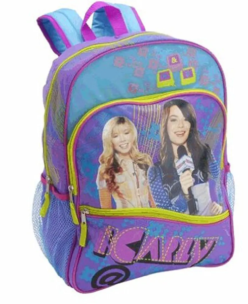 Cheap Icarly Backpack, find Icarly Backpack deals on line at Alibaba.com