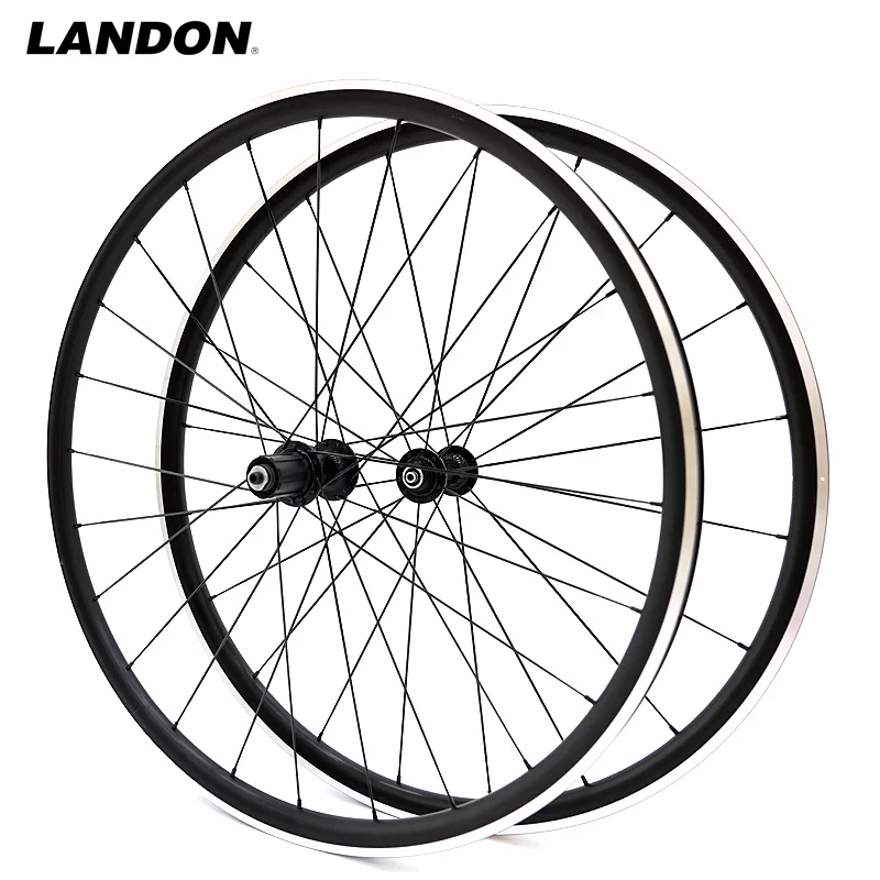 Road Bike Wheels Stainless Steel Spoke Light Weight Wheelset Buy