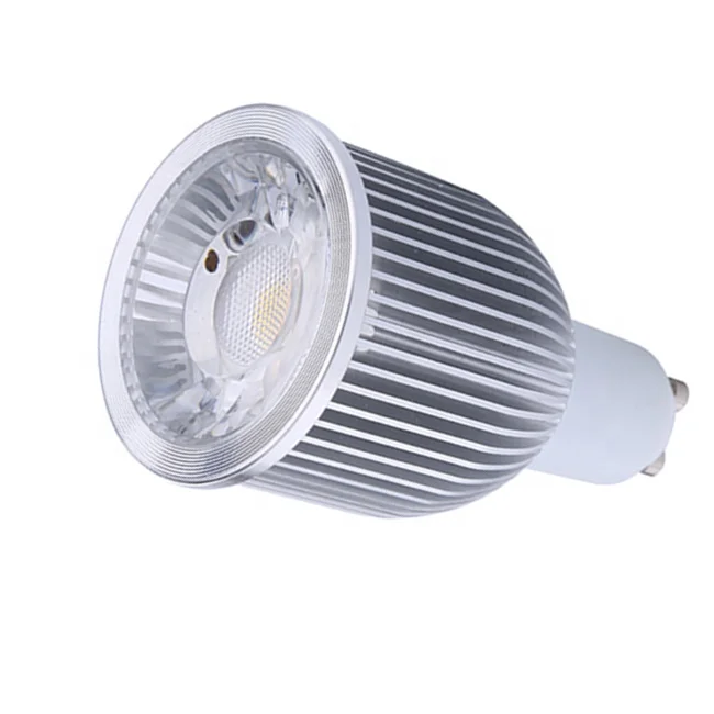 gu10 gu5.3 5000K mr16 3w 5w 7w 9w spot led light led spot lamp led 12v ,  Bulb 63mm 85mm Height Long Cup GU10