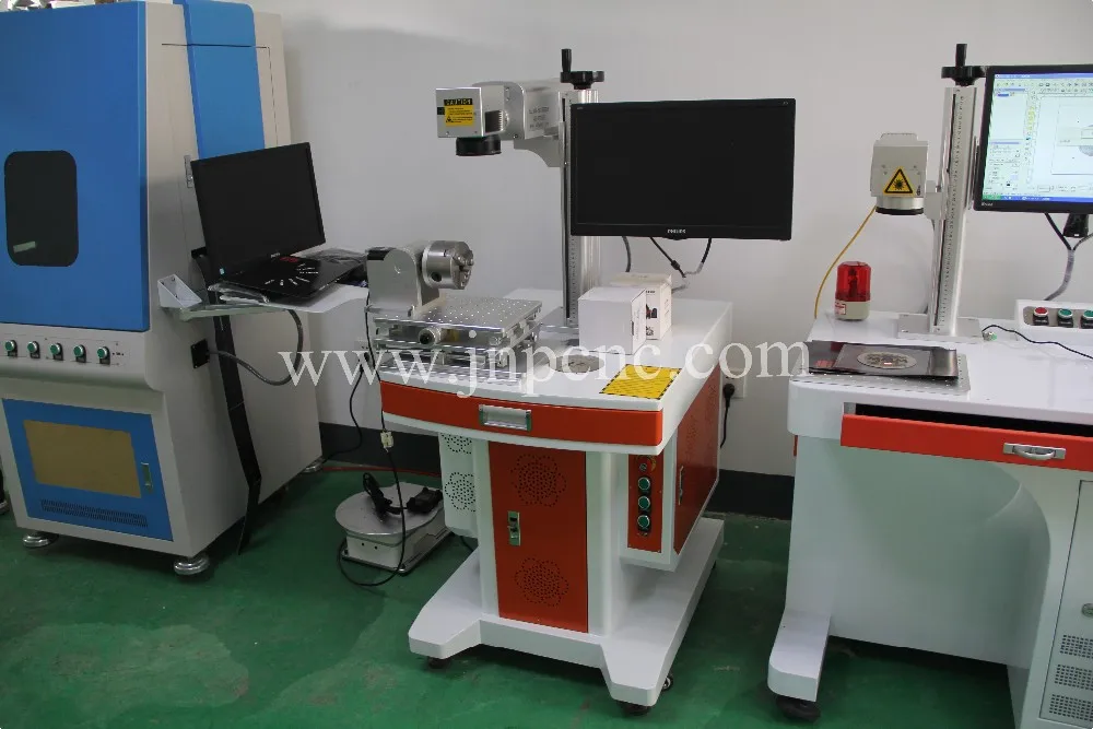 IPG Raycus MAX 10W 20W 30W 50W fiber laser marking machine price for metal