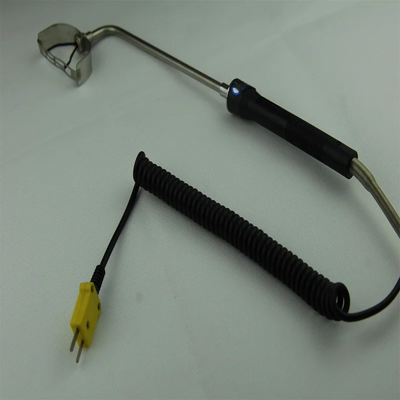 JVTIA k type thermocouple probe for temperature measurement and control-4