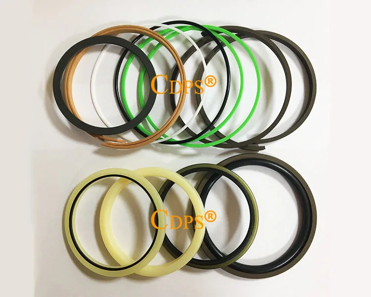 Kobelco Sk2008 Excavator Hydraulic Cylinder Arm Seal Kit / Repair Kits