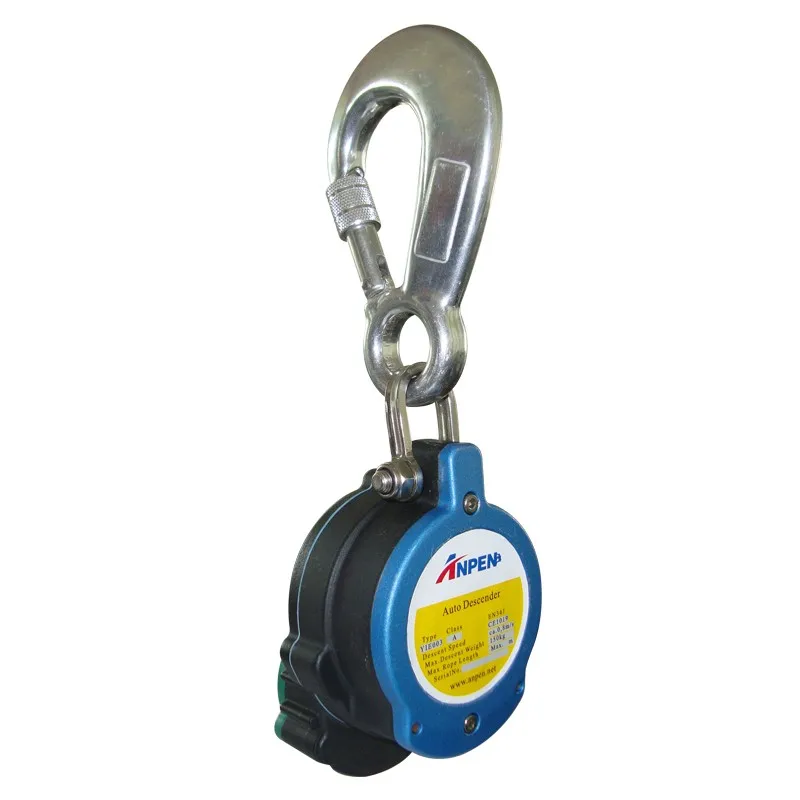 Safety Automatic Climbing Descender P06 Buy Climbing Device,Climbing