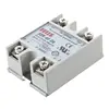 Temperature Control Solid State Relay SSR-40DA 40A 3-32V DC 24-380V AC S4W3