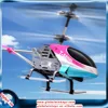 Upgrade version helicopter with gyroscope sensor metal frame support iphone/ipad control 3ch pink rc helicopter for girls T38