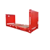 Foldable 20 ft Flat Rack Container for Sale
