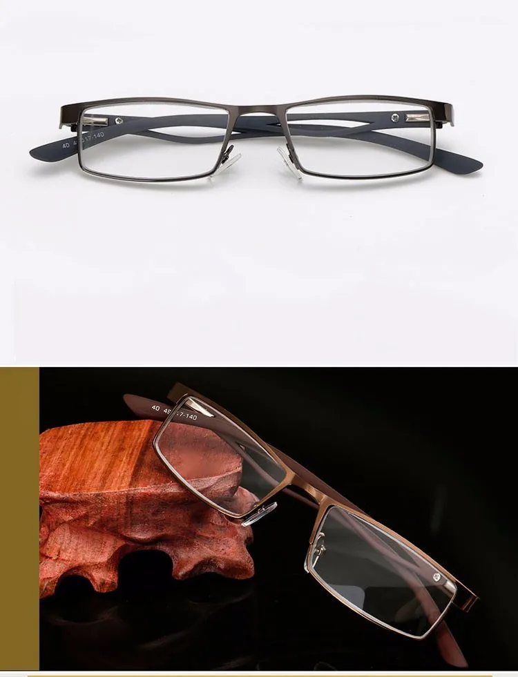 small square eyeglasses