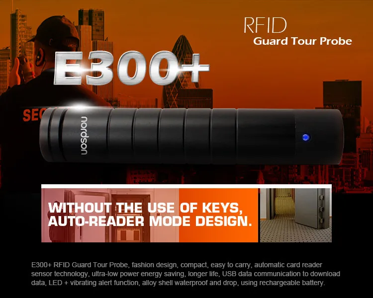 high quality guard tour system guard tour system