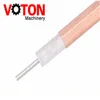 made in voton coaxial cable rf connector Semi rigid 0.086 Diameter electric cable wire Copper Coax Cable
