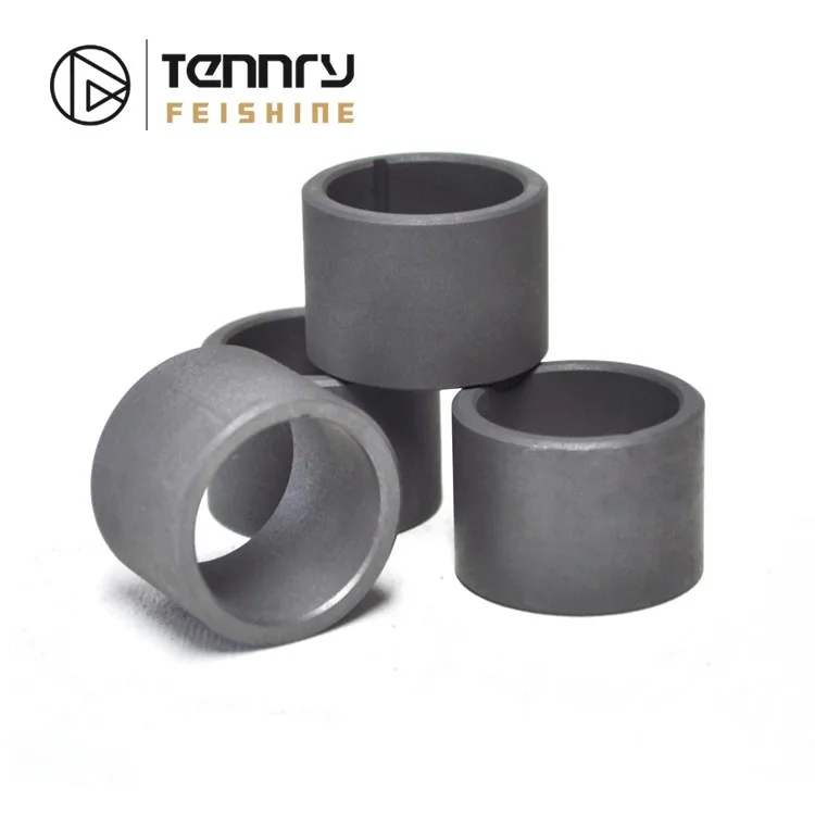 High Strength Carbon Graphite Bushing Bearing Buy Carbon Graphite