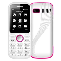 

1.77inch Cheap Mobile Feature GSM cdma bar phone for H680