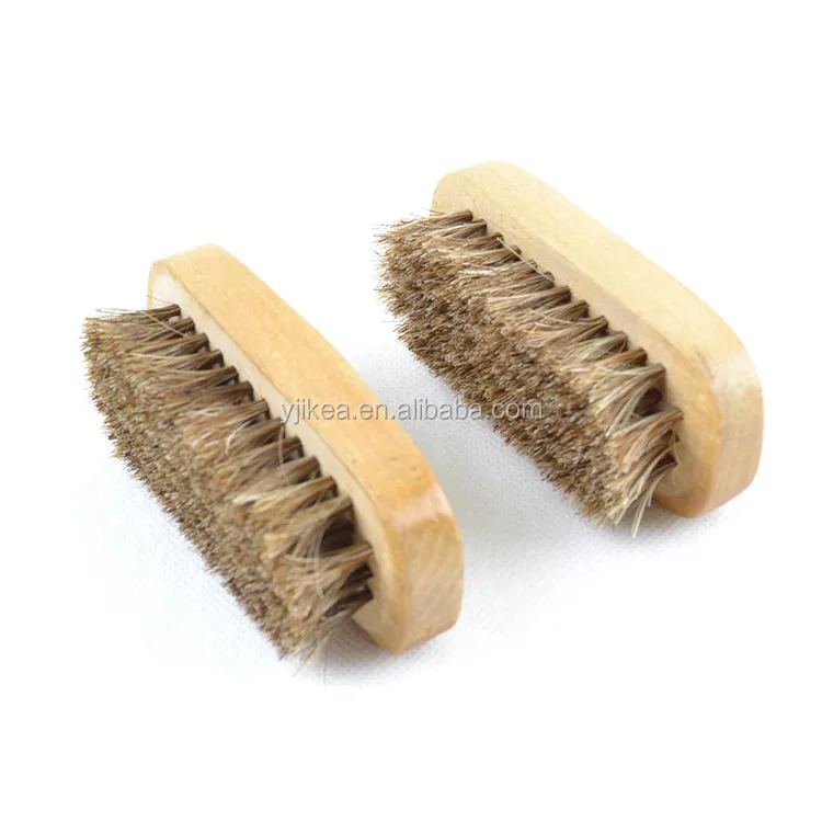 Shoe Brush Brown