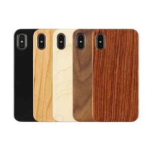 iPhone X Phone Case Soft TPU Frame Hard PC Back