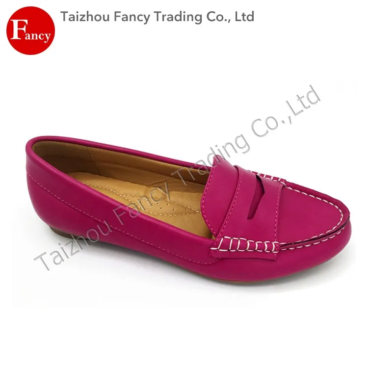 Best-Selling Brand Cost Price Fashion Pictures Of Women Flat Shoes