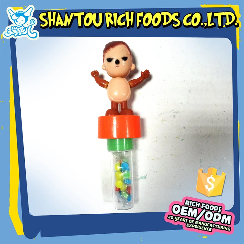 2019 Factory Price Clearly Fruit Jelly Pop Candy Wity Toys Buy Candy,Clearly Fruit Hard Candy