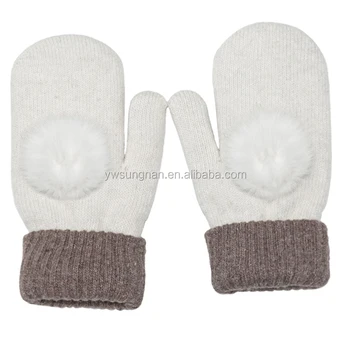 warm mittens for ladies