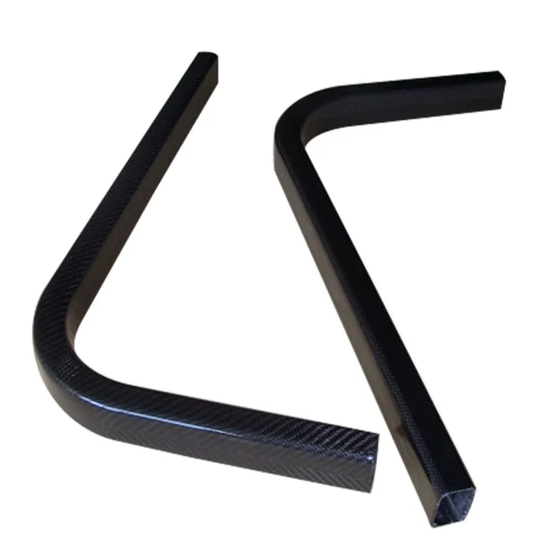3k Reinforced Bending Polymer Bent Carbon Fiber Tube Buy Bent Carbon