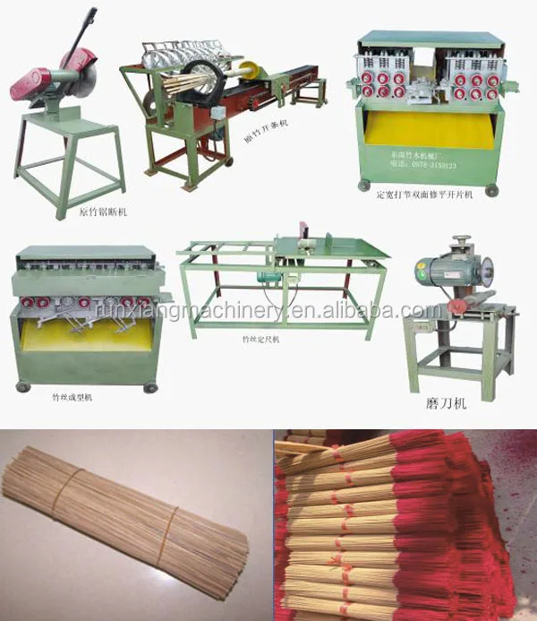 toothpick machine
