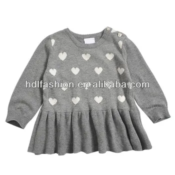 frock design sweater