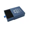 Custom Cardboard Long Size Sliding Gift Packing Paper Box