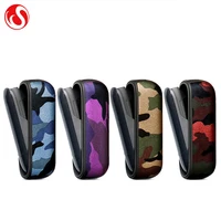 

Top Quality Camo Protective Leather Case for IQOS 3.0 Box