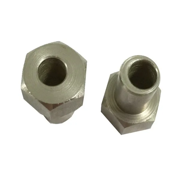 Eccentric Stainless Steel Hex Bearing Bushing Buy Bearing Bushing