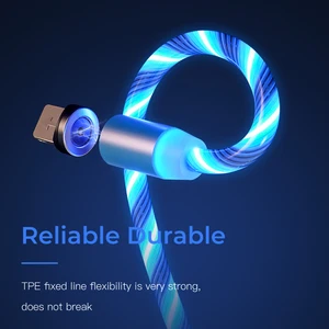 LED Fast Charging Cable Samsung Galaxy Note 10