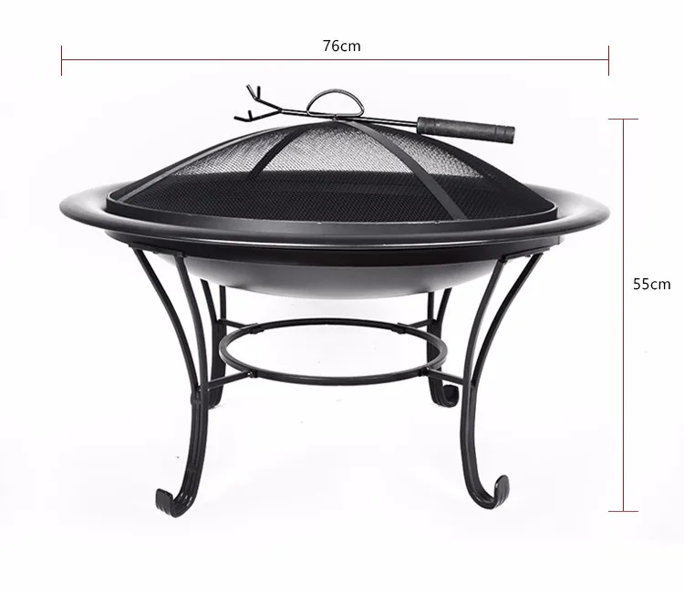 Cast Iron Charcoal Bbq Grill Bbq Brazier Buy Bbq Brazier Fireplace