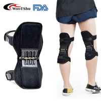 

Joint Support Knee Pads Breathable Non-slip Power Lift Joint Support Knee Pads Powerful Rebound Spring Force Knee booster