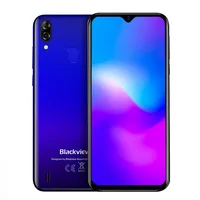 

Blackview A60 Pro, 3GB+16GB Water-drop Screen, Face ID & Fingerprint Identification, 4080mAh Battery 6.1 inch Android 9.0 Mobile