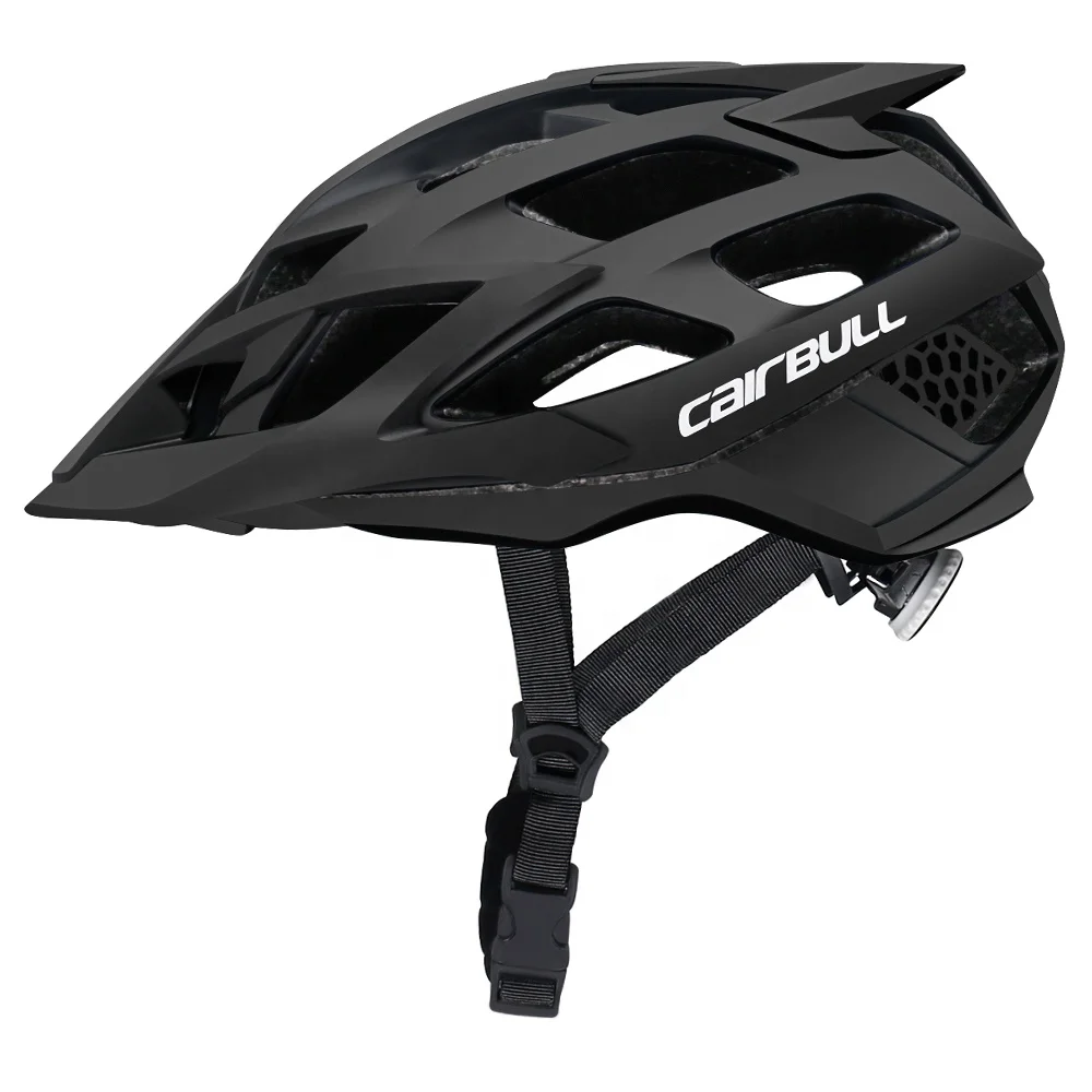 

CAIRBULL AllRide 2019 New Enduro All Mountain Bike Helmet High Comfort Multi-Sport Riding Helmet CE CPSC Certified