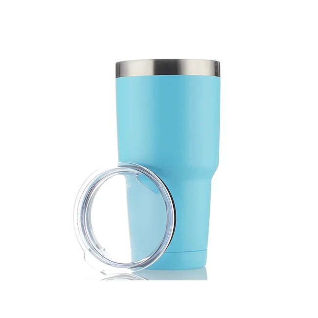 

Wholesale 10&20&30OZ stainless steel ozark trail tumbler, Any color as pms