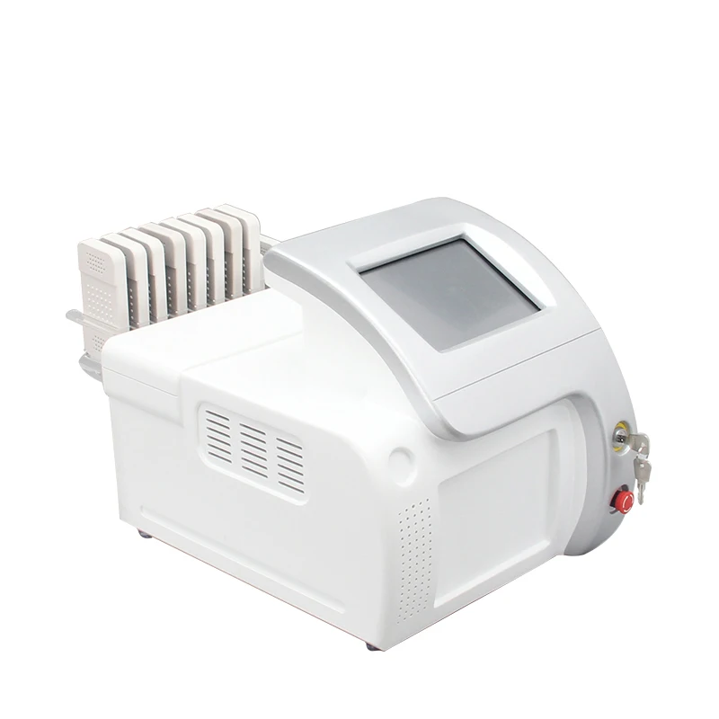 

CE approved weight loss laser lipo machine 650nm lipolaser lipo laser machine