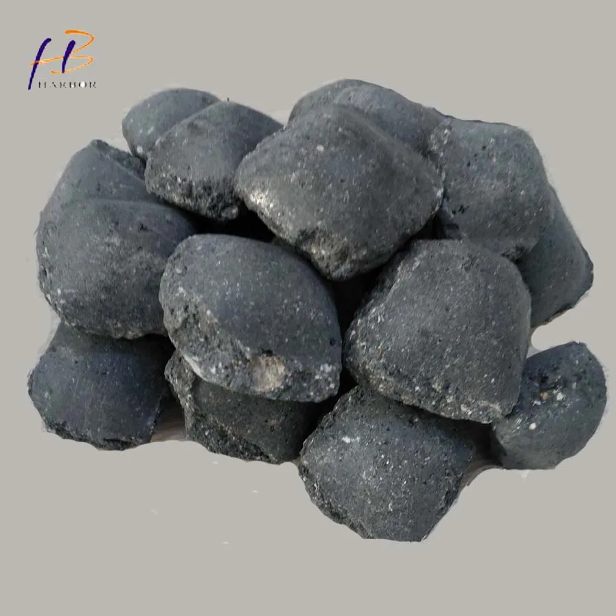 煤渣球/煤焦煅烧菱镁