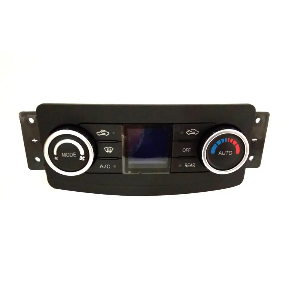 Automotive Air Conditioner Control Panel Electric Environment Dc Switch