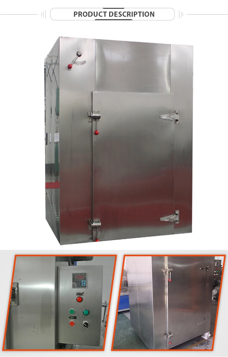 Top Sale For Stainless Steel Industrial Red Chilli Pepper Drying