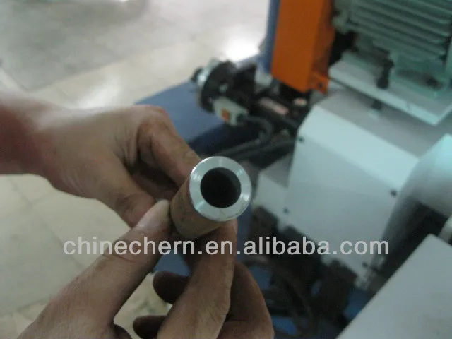 Vertical Hydraulic Double End Beveling Machine