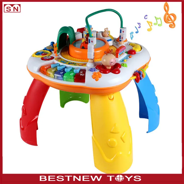 卸売ベビーおもちゃ 17 キッズ幼児ベビー知育玩具テーブルと音楽 Buy 赤ちゃん知育玩具 ベビーおもちゃ教育 ベビー教育 Product On Alibaba Com