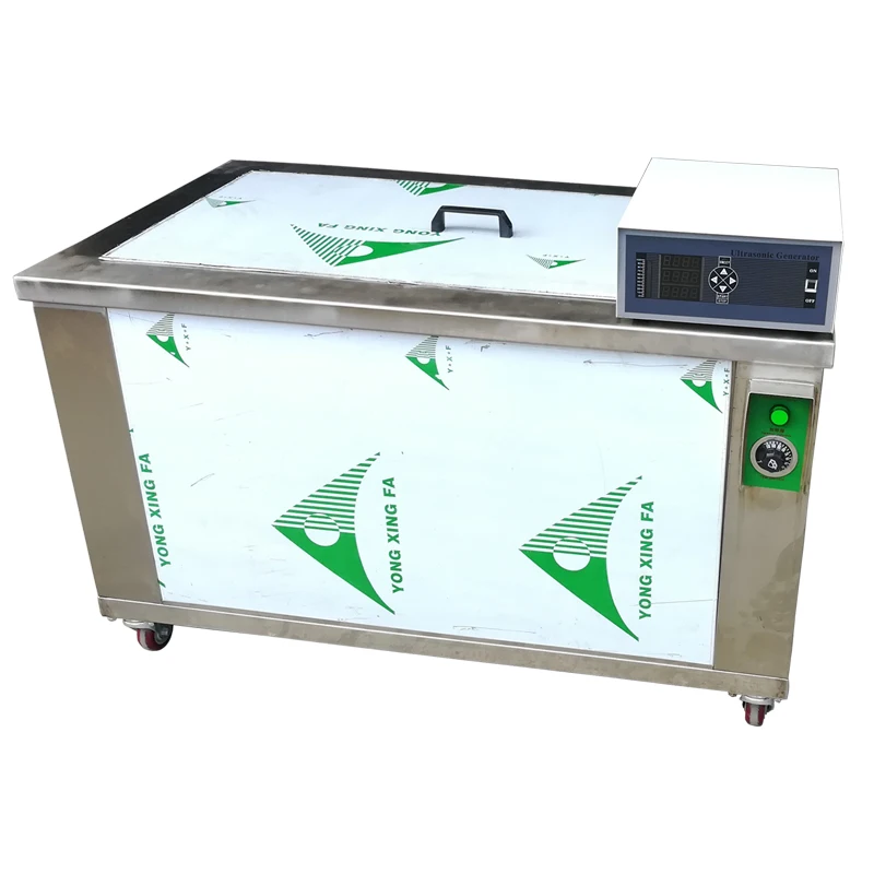 
240L Large Ultra Sonic Cleaner Industrial Ultrasonic Cleaning Bath 