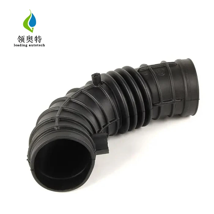 INTAKE BOOT RUBBER AIR MASS SENSOR TO THROTTLE BODY FOR BMW X5 E5313541440102