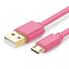 High grade long fast sync micro usb data cable wire for Android for huawei and Samsung made in china