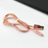Metal USB Charging Cable High Speed Typc C Data Line Premium Charging Cord Adapter fe Series for Android Type-C Data Sync Cable